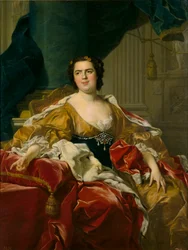 Luisa Isabel de Borbón, Frau von Don Felipe de Parma